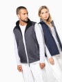 Vestes à personnaliser KARIBAN Bodywarmer doublé polaire unisexe 