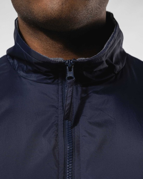 Vestes personnalisable Kariban Bodywarmer doublé polaire unisexe