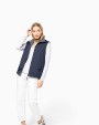 Vestes personnalisable KARIBAN Bodywarmer doublé polaire unisexe
