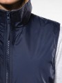 Vestes à personnaliser KARIBAN Bodywarmer doublé polaire unisexe 