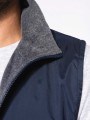 Vestes à personnaliser KARIBAN Bodywarmer doublé polaire unisexe 
