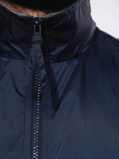 Vestes à personnaliser KARIBAN Bodywarmer doublé polaire unisexe 