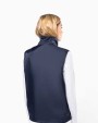 Vestes personnalisable KARIBAN Bodywarmer doublé polaire unisexe