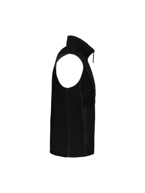 KARIBAN Bodywarmer doublé polaire unisexe /api/colors/192401e6-843d-4606-986e-1cec5171342e personnalisable