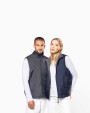 Vestes personnalisable KARIBAN Bodywarmer doublé polaire unisexe