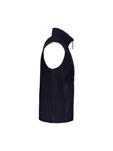 KARIBAN Bodywarmer doublé polaire unisexe /api/colors/2a27f5dc-6197-4bdd-bd10-0e35ad8fd3c4 personnalisable