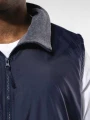 Vestes à personnaliser KARIBAN Bodywarmer doublé polaire unisexe 