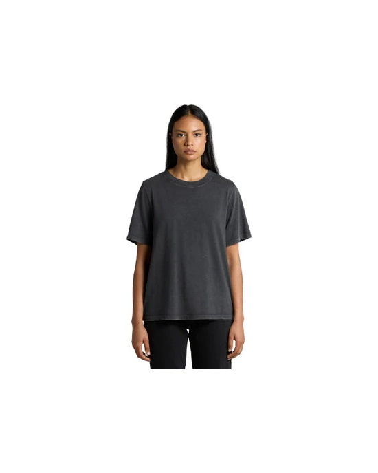 T-Shirts personnalisable As Colour Wo's Stone Wash Heavy Tee