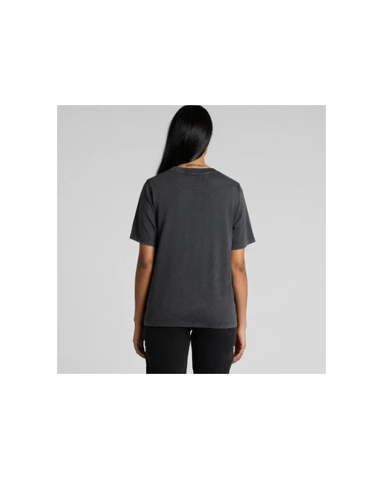 T-Shirts personnalisable As Colour Wo's Stone Wash Heavy Tee