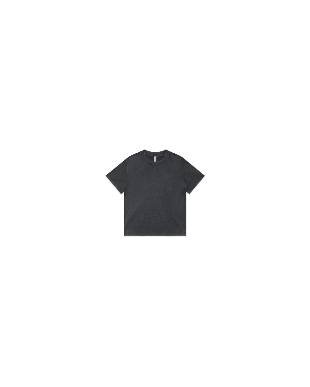 AS COLOUR Wo's Stone Wash Heavy Tee T-Shirts personalisierbar