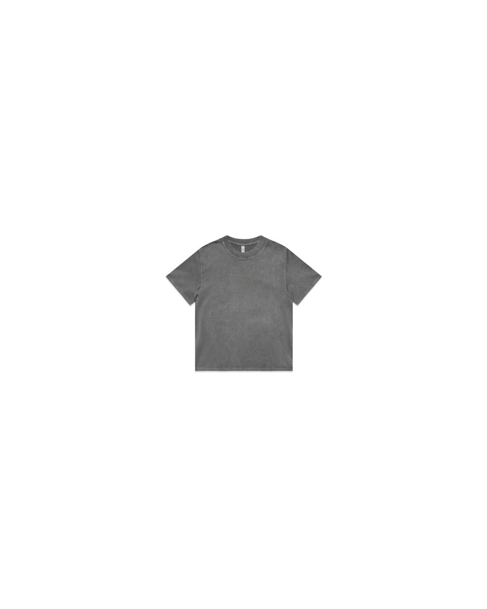 T-shirts AS COLOUR Wo's Stone Wash Heavy Tee voor bedrukking &amp; borduring