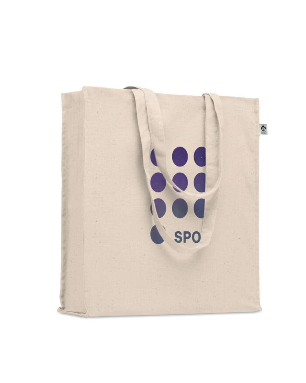 Sacs & Bagagerie personnalisable 4DO Sac shopping en coton bio
