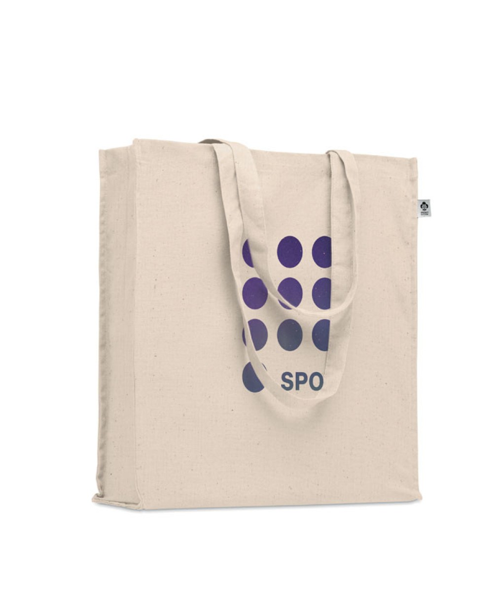 Sacs & Bagagerie personnalisable 4DO Sac shopping en coton bio