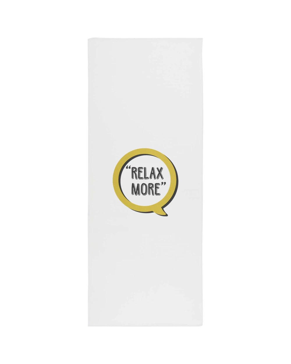 Produits éponges personnalisable 4DO Serviette de sport Althea 30 x 80 cm