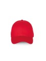 K-UP Casquette - 6 panneaux /api/colors/c953313a-9c9d-493b-934e-ddcf8fada2ae personnalisable