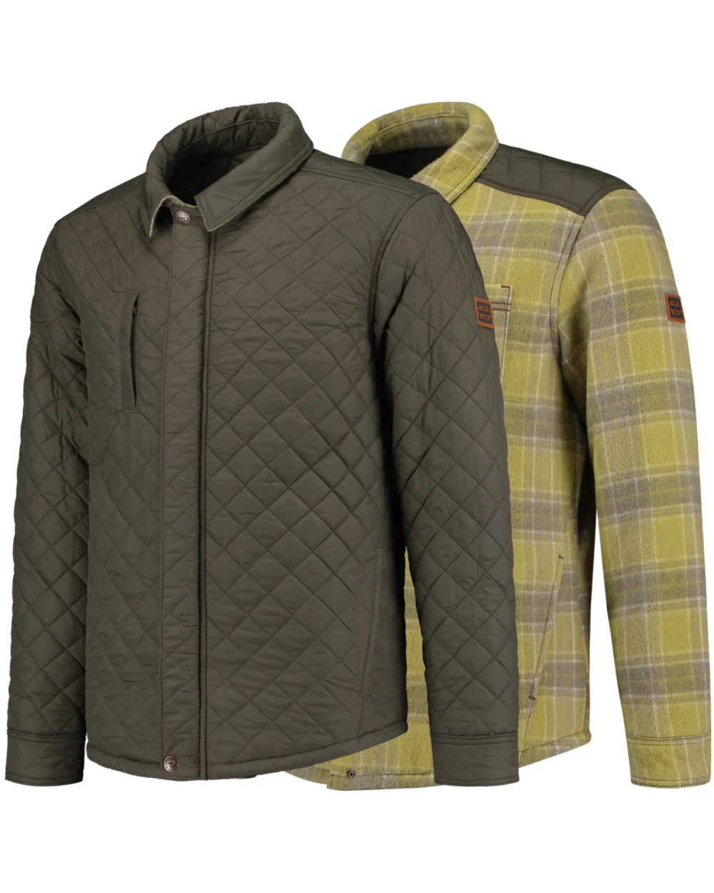 TRICORP Jacke Premium Doppelseitig Sweatshirts personalisierbar