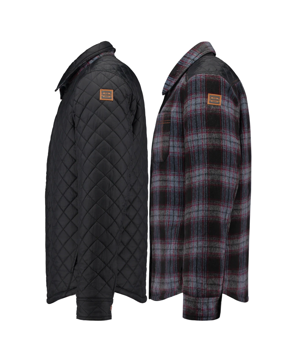 Sweaters & hoodies TRICORP Jas Premium Dubbelzijdig voor bedrukking &amp; borduring