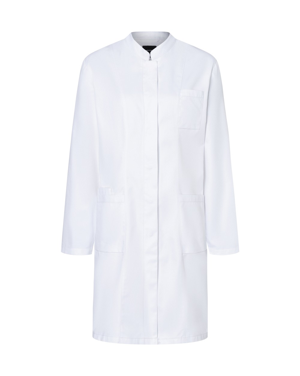 Vestes personnalisable KARLOWSKY Ladies Workcoat Modern-Shape Stand-Up collar