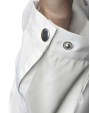 Jassen KARLOWSKY Ladies Workcoat Modern-Shape Stand-Up collar voor bedrukking &amp; borduring