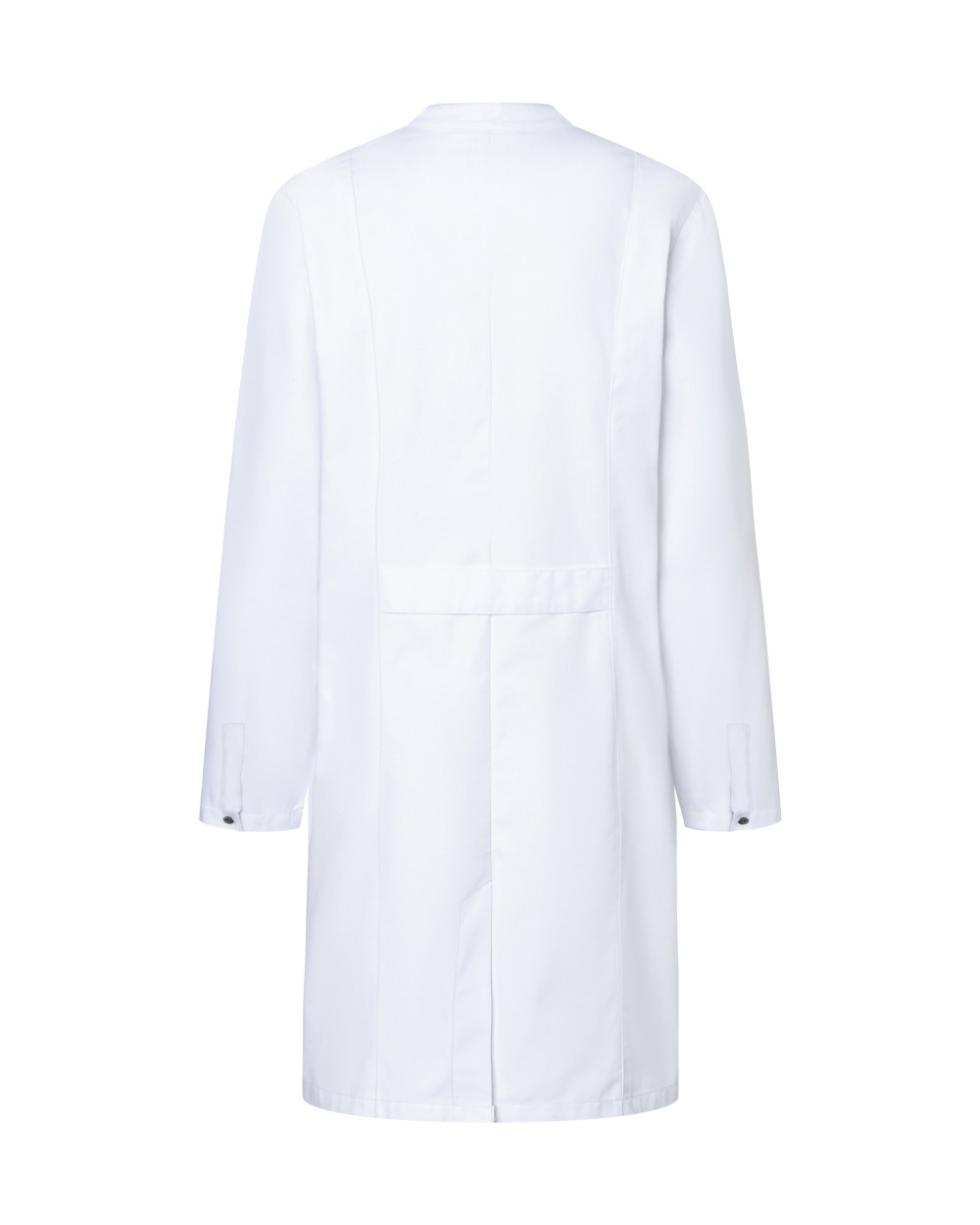 Jassen KARLOWSKY Ladies Workcoat Modern-Shape Stand-Up collar voor bedrukking &amp; borduring