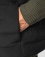 Jassen NATIVE SPIRIT Duurzame gewatteerde herenbodywarmer voor bedrukking &amp; borduring