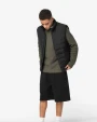 Vestes personnalisable NATIVE SPIRIT Bodywarmer écoresponsable matelassé homme