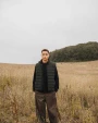 Jassen NATIVE SPIRIT Duurzame gewatteerde herenbodywarmer voor bedrukking &amp; borduring