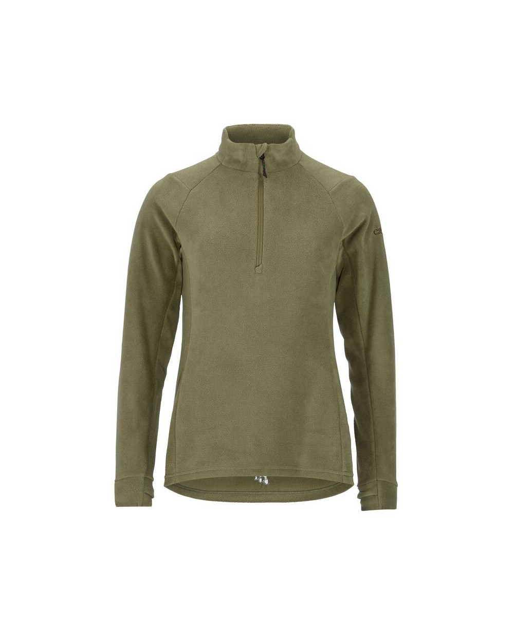 CRAFT Core Explore Fleece Midlayer W Polar Fleeces personalisierbar