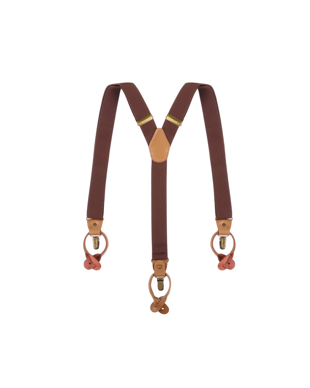 Pantalons personnalisable KARLOWSKY SUSPENDERS URBAN-CLASSIC