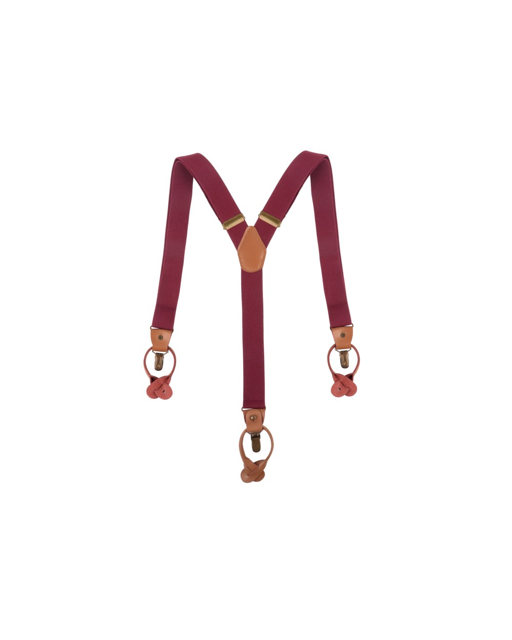 Pantalons personnalisable KARLOWSKY SUSPENDERS URBAN-CLASSIC