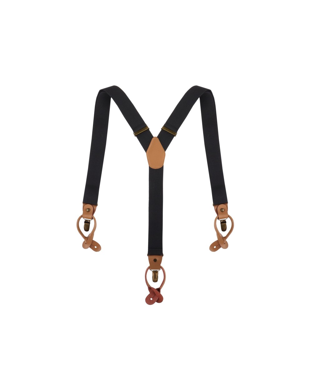 KARLOWSKY SUSPENDERS URBAN-CLASSIC Hosen personalisierbar