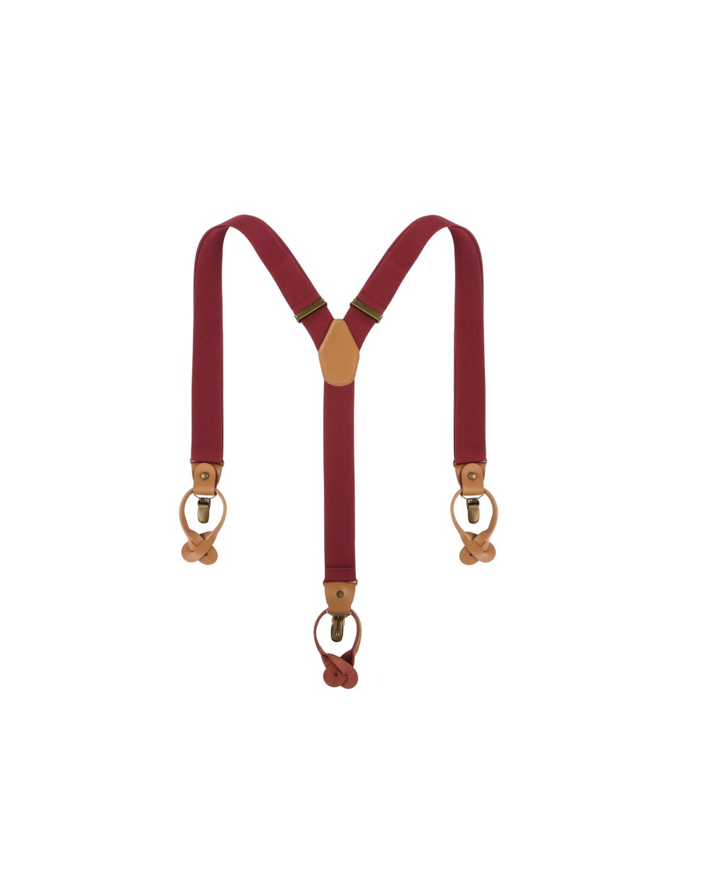 KARLOWSKY SUSPENDERS URBAN-CLASSIC Hosen personalisierbar