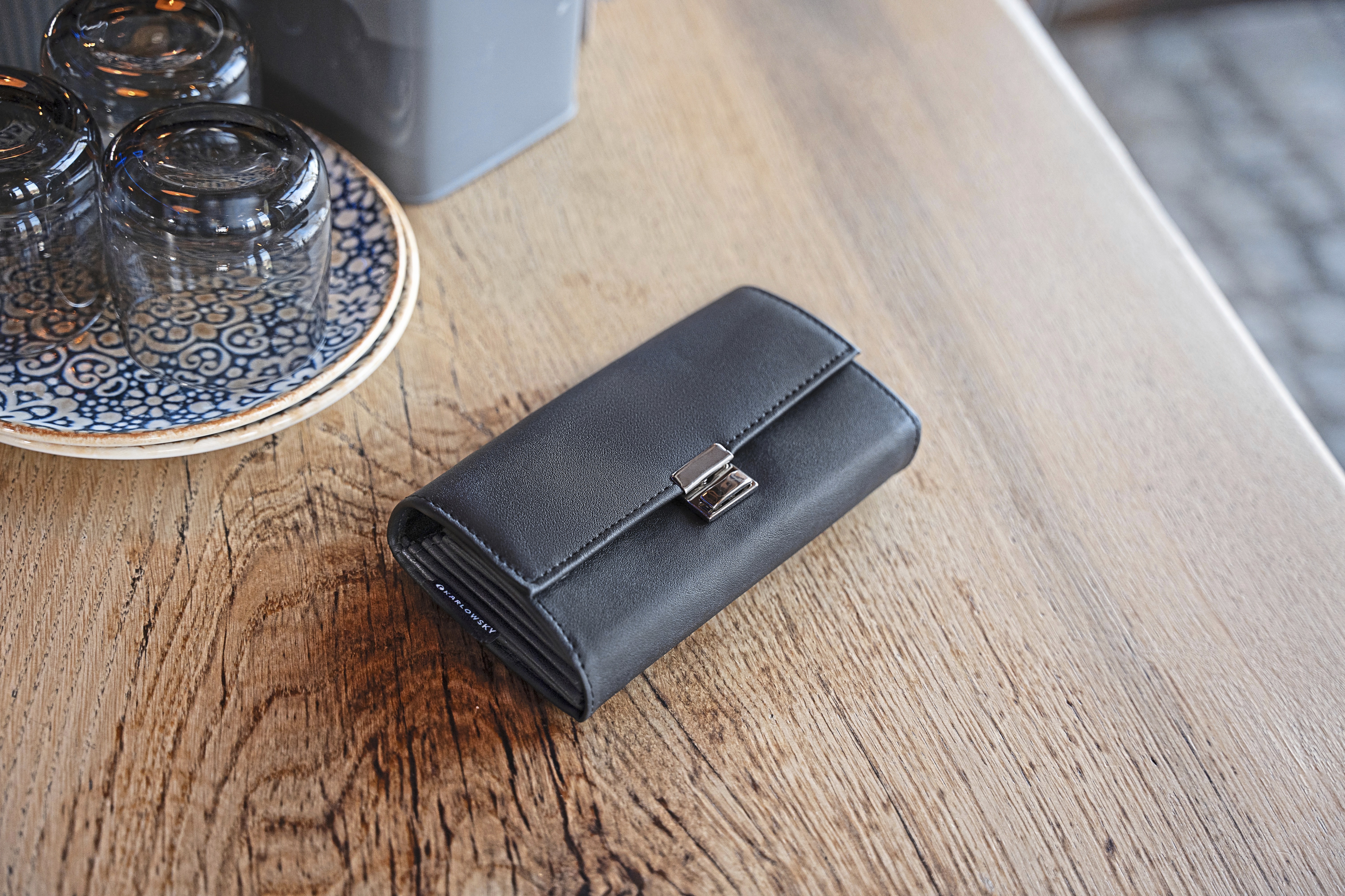 KARLOWSKY Waiter's Purse Zubehör personalisierbar