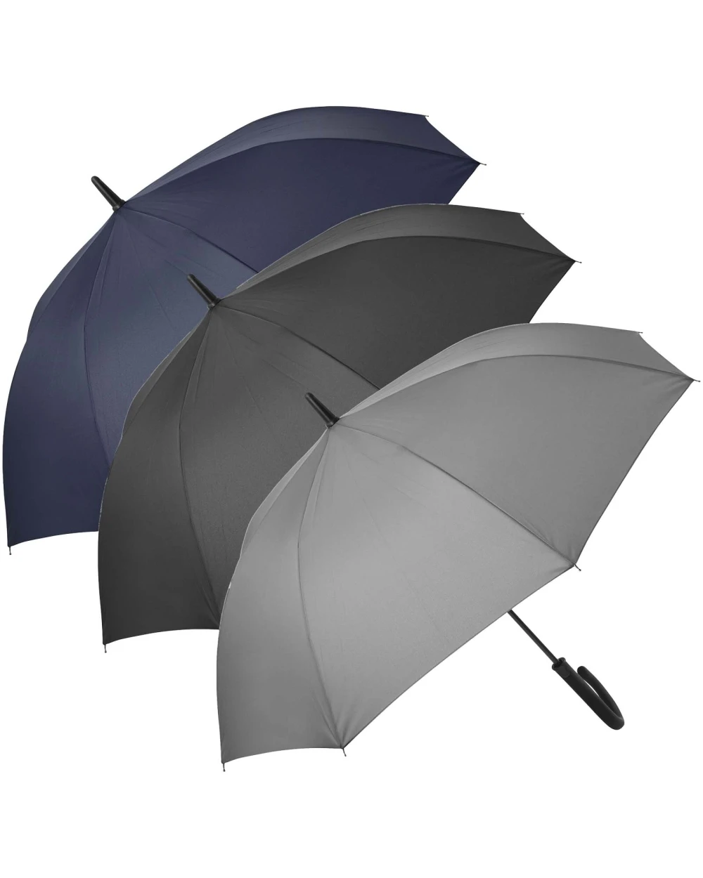 Parapluies personnalisable CITIZEN GREEN Citizen Green Golf 25" city umbrella