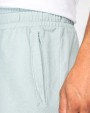 Bermuda's & Shorts NATIVE SPIRIT Ecologische herenshort French Terry voor bedrukking &amp; borduring