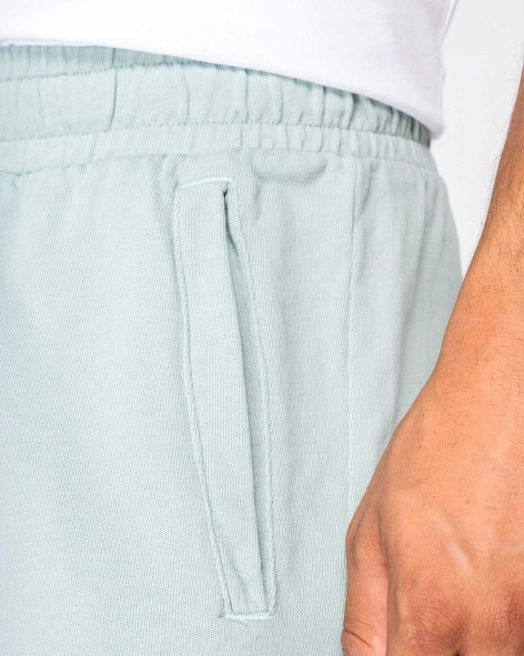 Bermudas & Shorts personnalisable NATIVE SPIRIT Short écoresponsable French Terry homme
