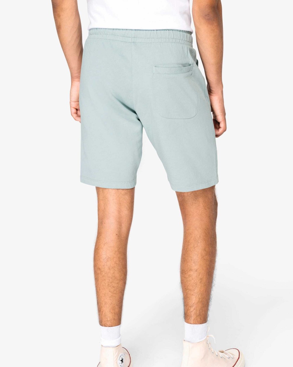 Bermudas & Shorts personnalisable NATIVE SPIRIT Short écoresponsable French Terry homme