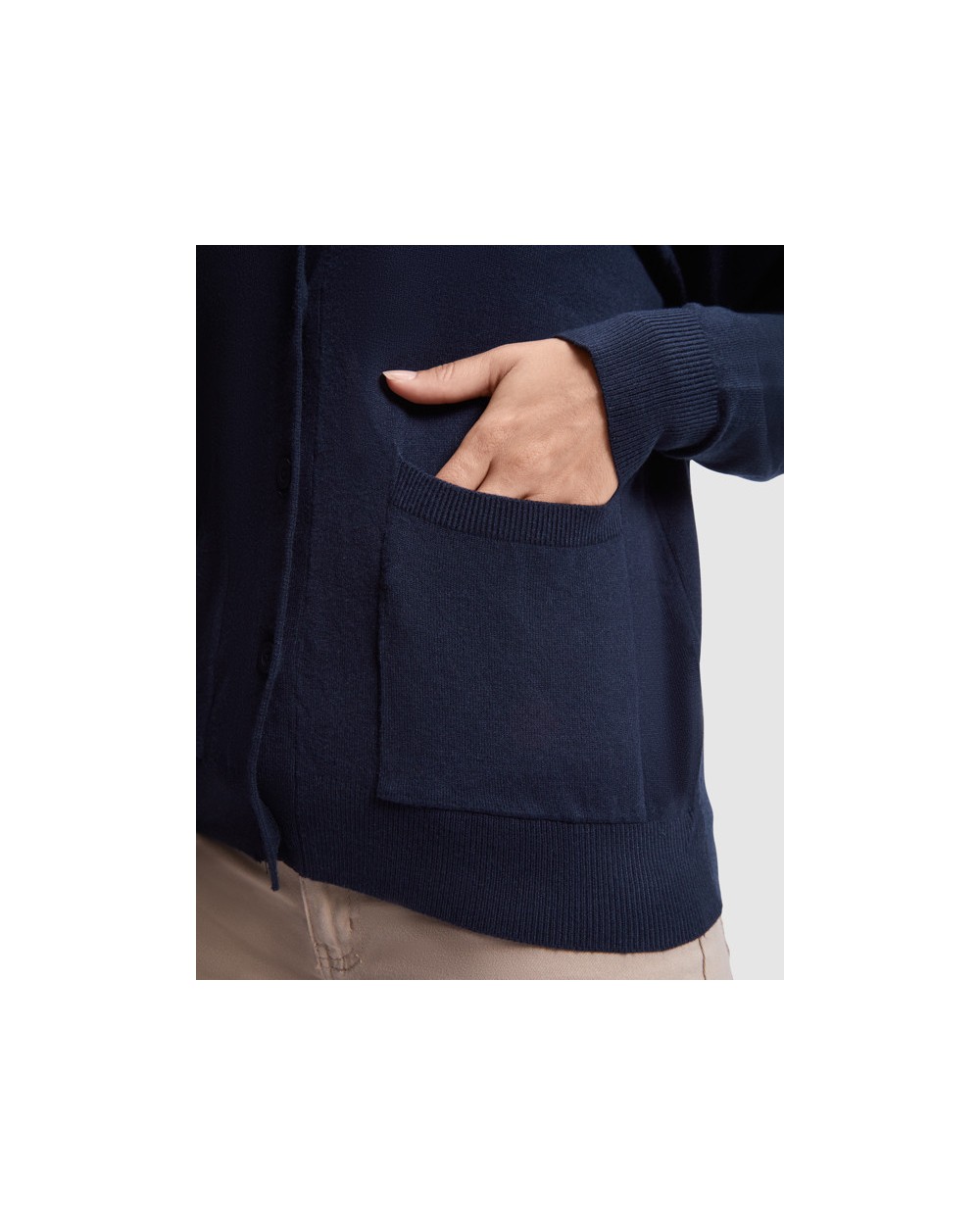 Vestes personnalisable ROLY EXPLORER WOMAN