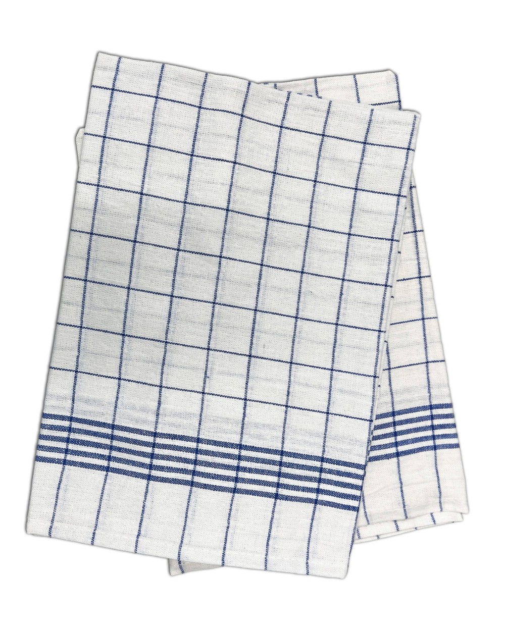 Bad artikelen EXNER Checkered Dishcloth (Pack of 10 pieces) voor bedrukking &amp; borduring
