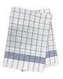 Bad artikelen EXNER Checkered Dishcloth (Pack of 10 pieces) voor bedrukking &amp; borduring