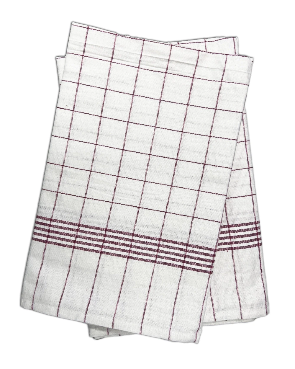 EXNER Checkered Dishcloth (Pack of 10 pieces) Bad Artikeln personalisierbar