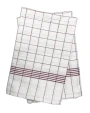 EXNER Checkered Dishcloth (Pack of 10 pieces) Bad Artikeln personalisierbar