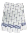 Bad artikelen EXNER Checkered Dishcloth (Pack of 10 pieces) voor bedrukking &amp; borduring