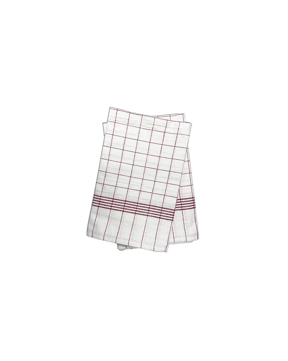 EXNER Checkered Dishcloth (Pack of 10 pieces) Bad Artikeln personalisierbar
