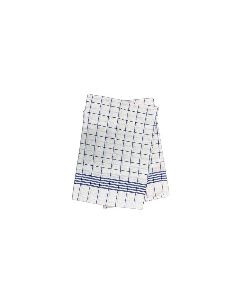 Bad artikelen EXNER Checkered Dishcloth (Pack of 10 pieces) voor bedrukking &amp; borduring