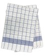 Bad artikelen EXNER Checkered Dishcloth (Pack of 10 pieces) voor bedrukking &amp; borduring