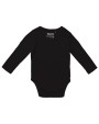 Articles bébés personnalisable NEUTRAL BABIES LONG SLEEVE BODYSTOCKINGS