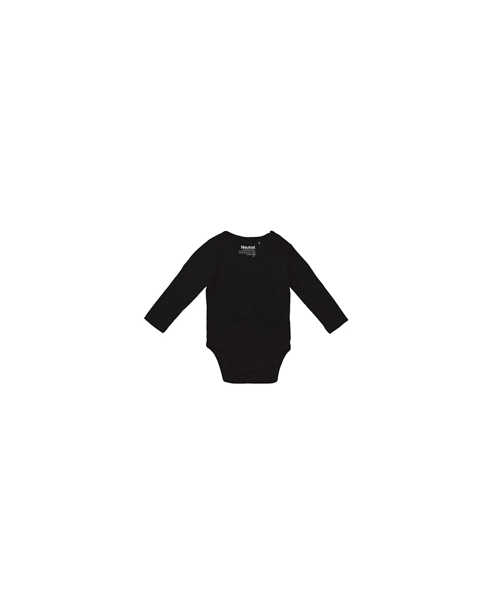 Articles bébés personnalisable NEUTRAL BABIES LONG SLEEVE BODYSTOCKINGS