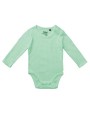 Articles bébés personnalisable NEUTRAL BABIES LONG SLEEVE BODYSTOCKINGS