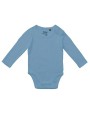 Articles bébés personnalisable NEUTRAL BABIES LONG SLEEVE BODYSTOCKINGS